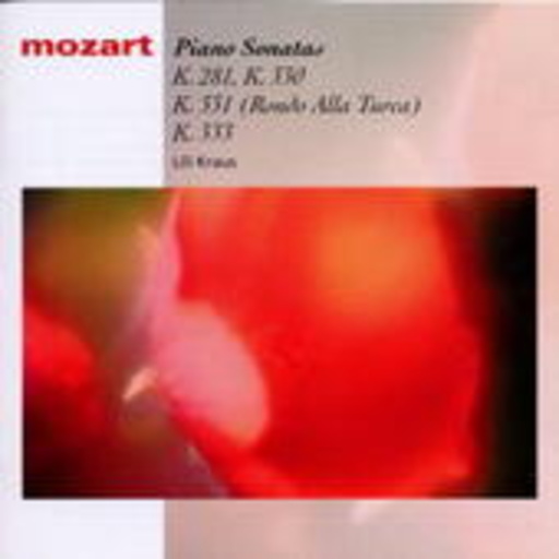 Lili Kraus – Piano Sonatas (Classical Masters)