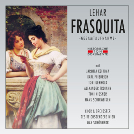 Max Schönherr – Frasquita (GA 1943 aus Wien)