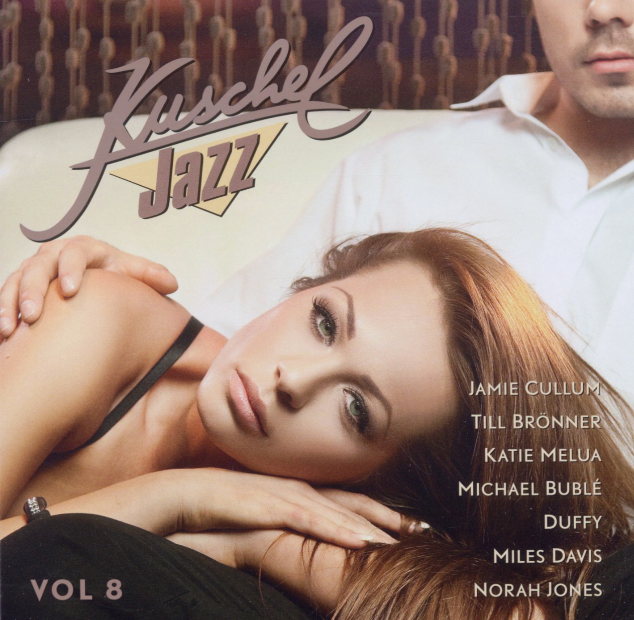 Diverse – KuschelJazz Vol. 8