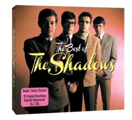 The Shadows – The Best Of