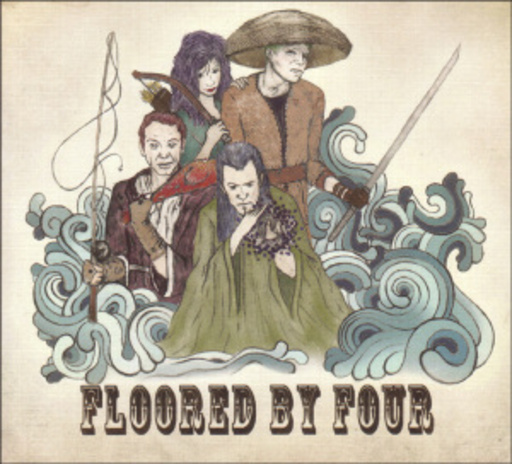 Floored By Four – Floored By Four