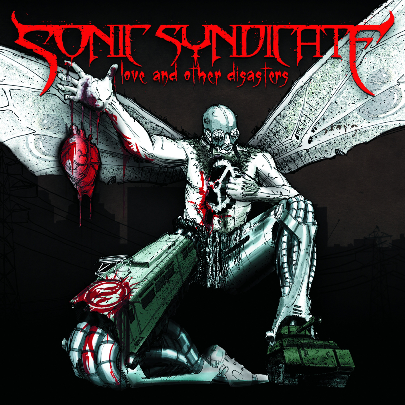Sonic Syndicate – Love And Other Disasters