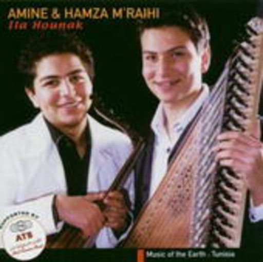 Amine & Hamza M'Raihi – Ila Hounak