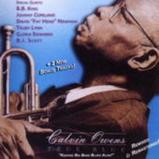 Calvin Owens – True Blue