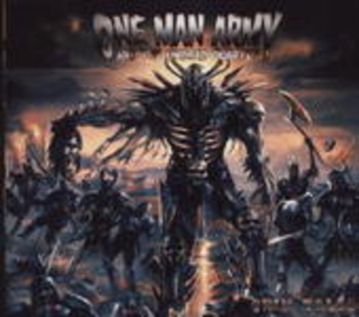 One Man Army And The Undead Quartet – Grim Tales