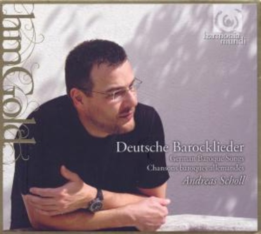 Andreas Scholl/Karl Ernst Schröder/Markus Märkl – Deutsche Barocklieder