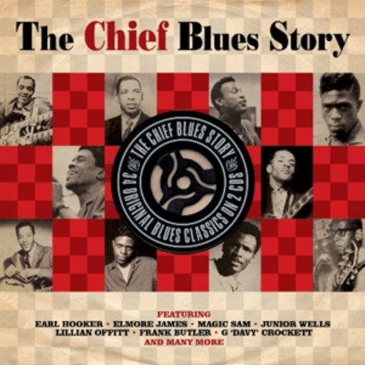 Diverse – The Chief Blues Story