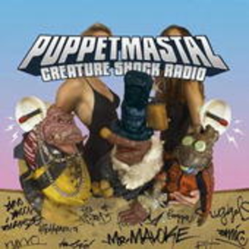 Puppetmastaz – Creature Shock Radio