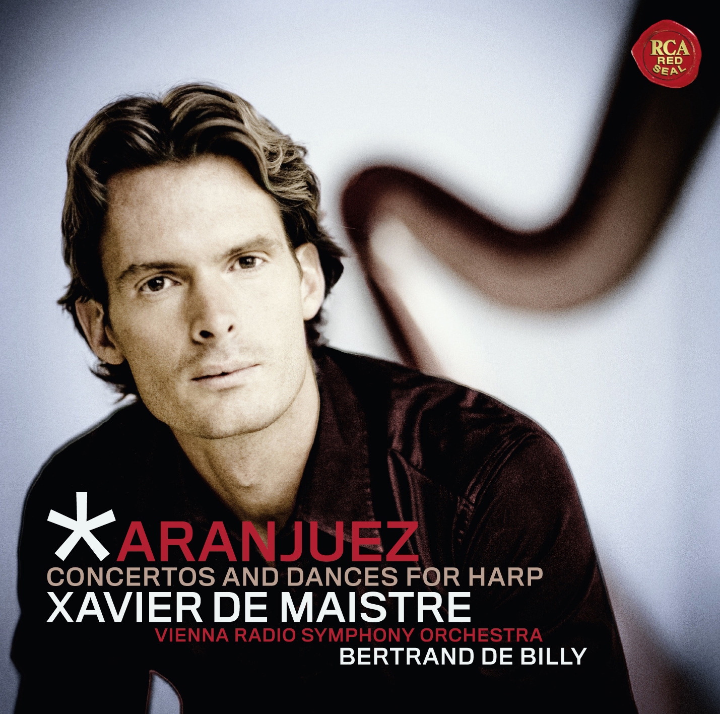 Xavier De Maistre – Concertos And Dances For Harp