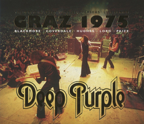 Deep Purple – Graz 1975