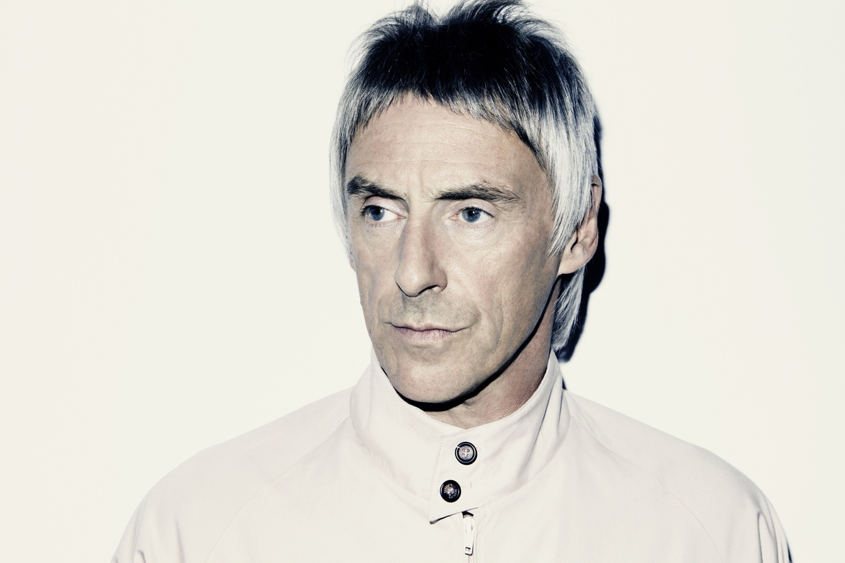 Demnächst wieder auf deutschen Bühnen zu erleben: Paul Weller