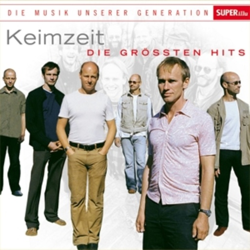 Keimzeit – Musik unserer Generation - Die größten Hits