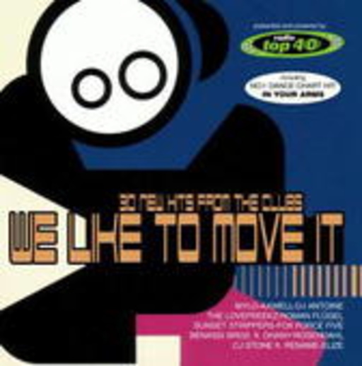 Diverse – We Like To Move It