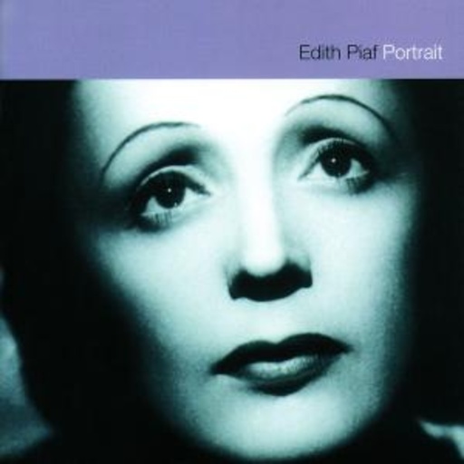 Edith Piaf – Portrait