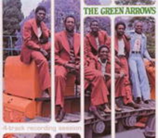 Green Arrows – 4-Track Recording Session
