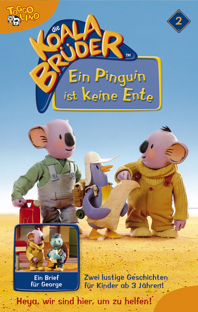Die Koala Brüder – Ein Pinguin ist keine Ente