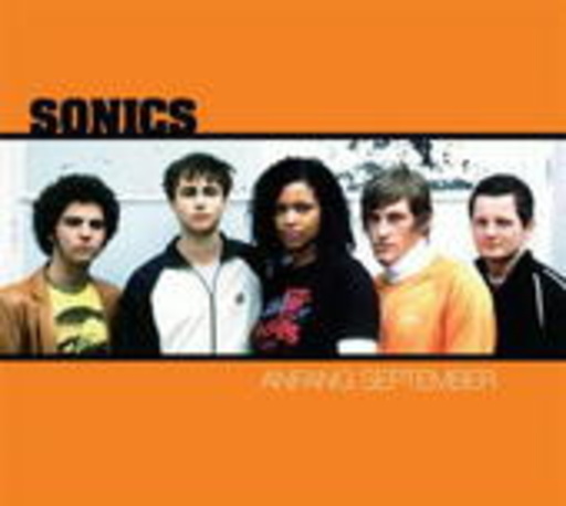 Sonics – Anfang September
