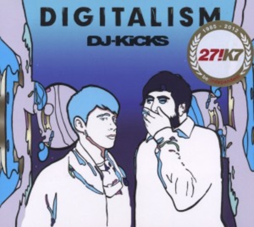 Digitalism – DJ Kicks