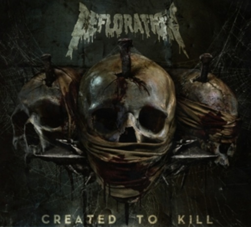 Defloration – Created To Kill