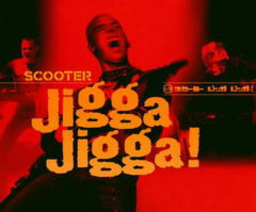 Favoriten der musikwoche.de-Nutzer: Scooter mit "Jigga Jigga"