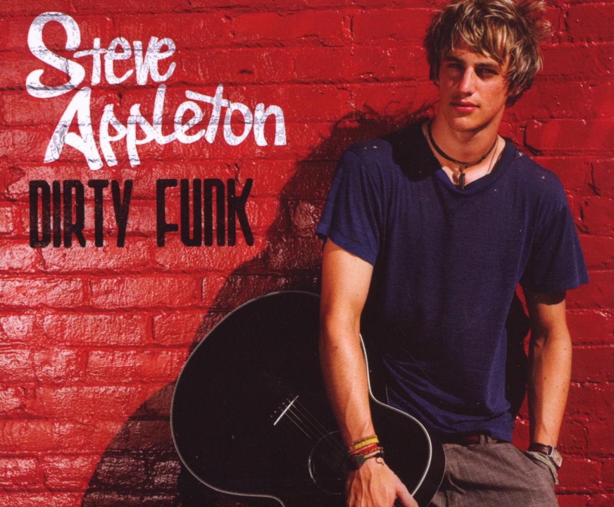 Steve Appleton – Dirty Funk