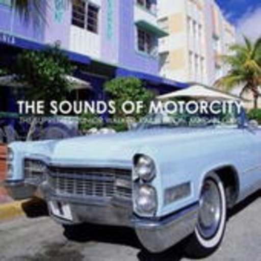 Diverse – The Sounds Of Motorcity