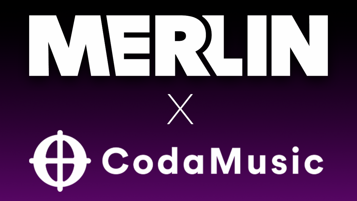 dcc4ea82 1485 4571 b982 592cd4a73887 Tun sich zusammen: Merlin und Coda Music.
