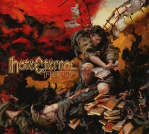 Hate Eternal – Infernus