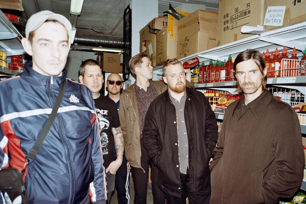 Stammen aus Stockholm: Viagra Boys
