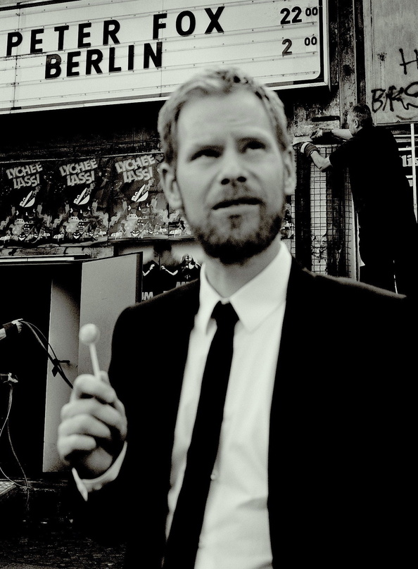 Europaweit erfolgreich: Peter Fox