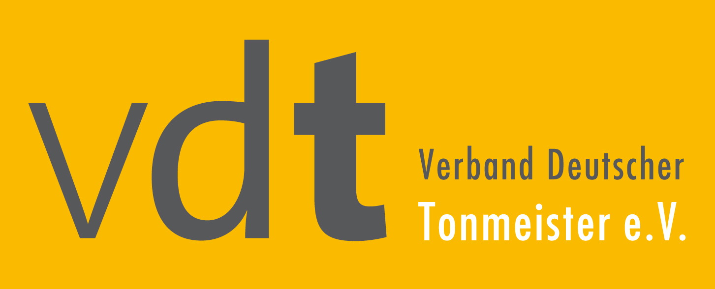 Verband Deutscher Tonmeister (VDT)