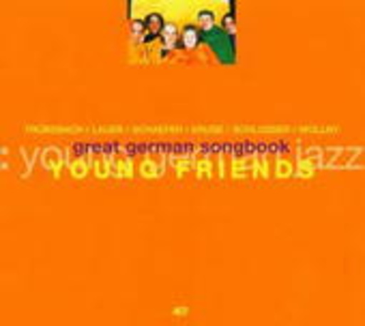 Great German Songbook – Young Friends