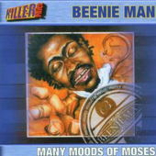 Beenie Man – Many Moods Of Moses