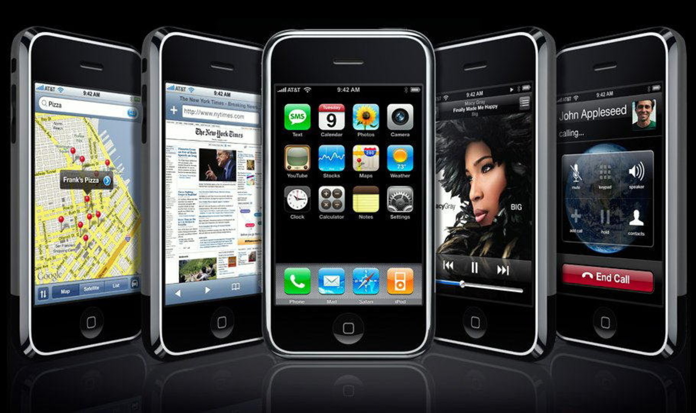 Findet seine Abnehmer: Das iPhone
