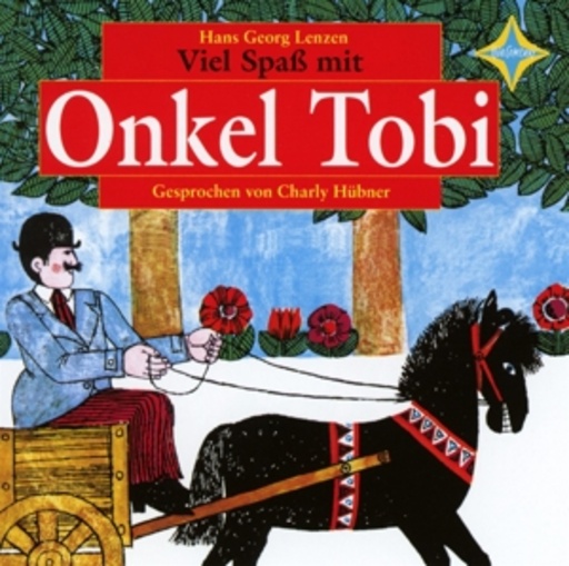 Charly Hübner – Viel Spaß mit Onkel Tobi