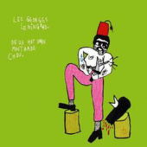 Les Georges Leningrad – Deux Hot Dogs Moutarde Chow