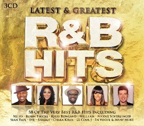 Diverse – Latest & Greatest - R&B Hits