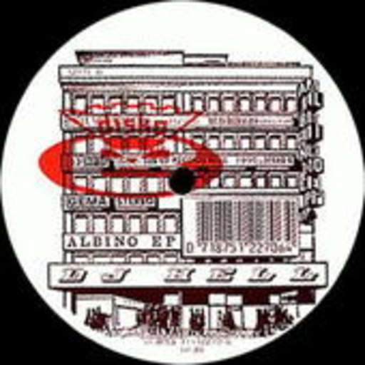 DJ Hell – Albino EP