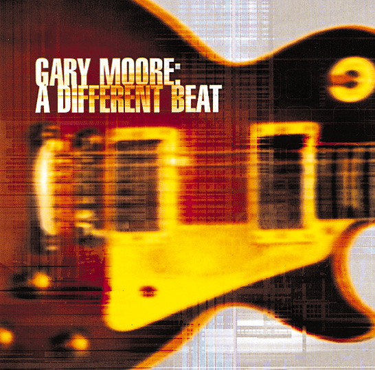 Gary Moore – A Different Beat