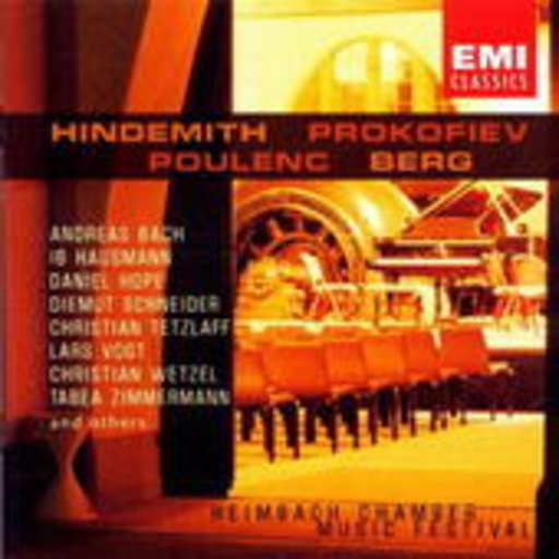 Lars Vogt/Andreas Bach/Ib Hausmann – Heimbach Chamber Music Festival II