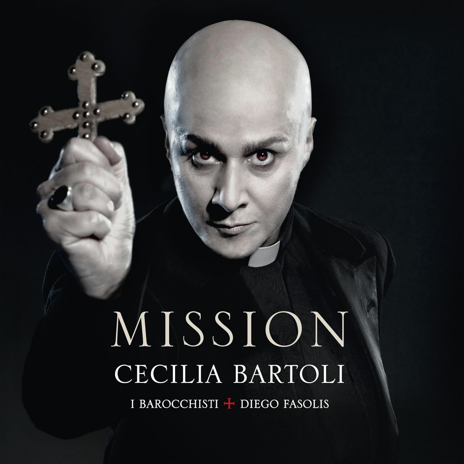 Cecilia Bartoli – Mission