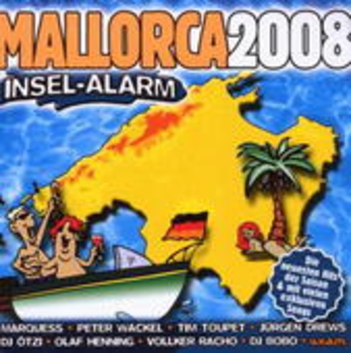 Diverse – Mallorca 2008 - Insel-Alarm