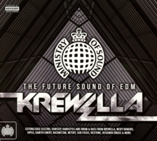 Diverse – Future Sound Of EDM - Krewella