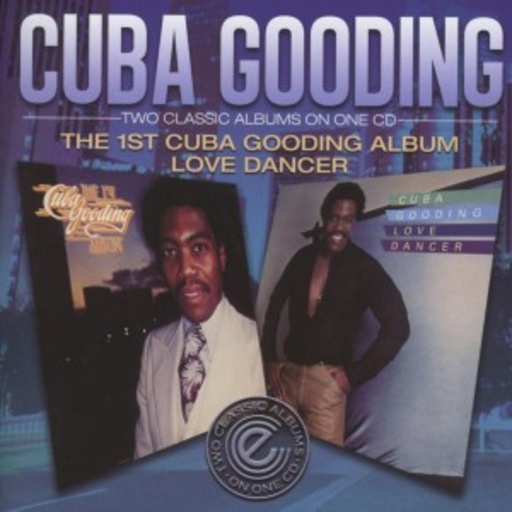 Cuba Gooding – The First Cuba Gooding Album/Love Dancer