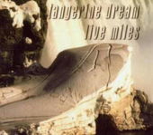 Tangerine Dream – Live Miles