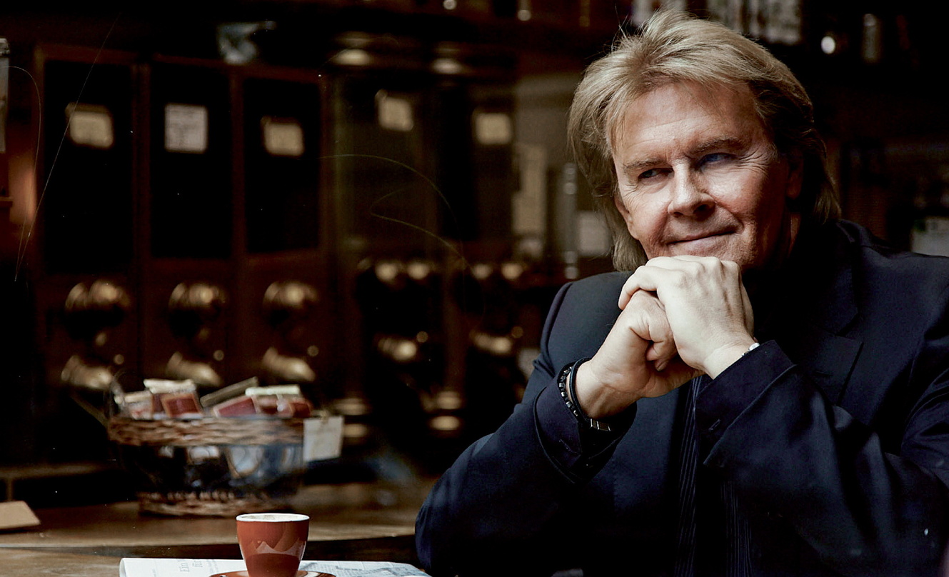 Singt 2015 bei den Schlager-Starparaden: Howard Carpendale