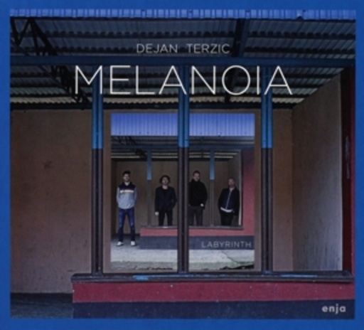 Dejan Terzic Melanoia – Labyrinth