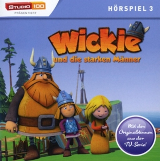 Wickie und die starken Männer (Neue TV-Serie): Hörspiel 3