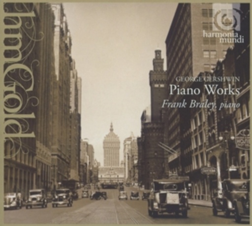 Frank Braley – Piano Works