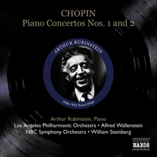 Arthur Rubinstein – Piano Concertos Nos. 1 And 2